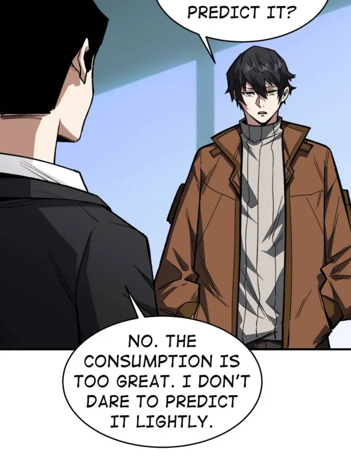 I’m Really Not The Villain Chapter 243 page 35 - 
