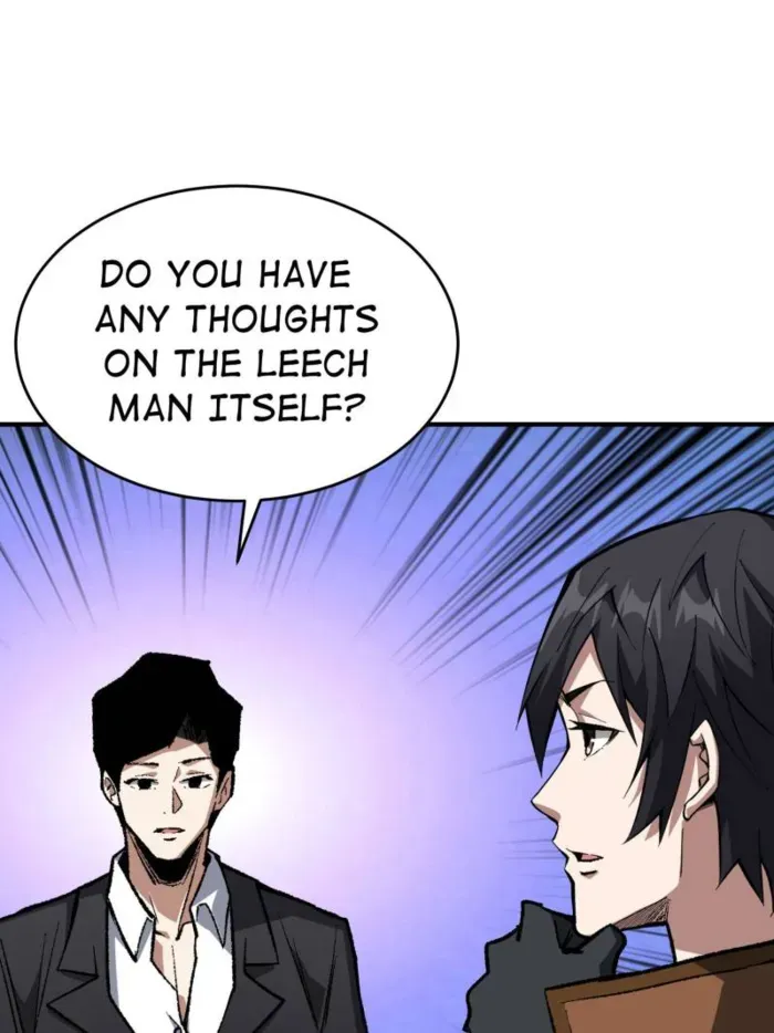 I’m Really Not The Villain Chapter 243 page 36 - 