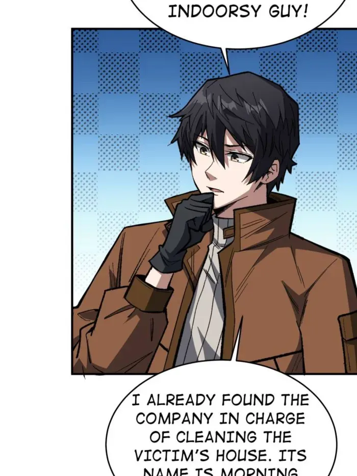 I’m Really Not The Villain Chapter 243 page 38 - 