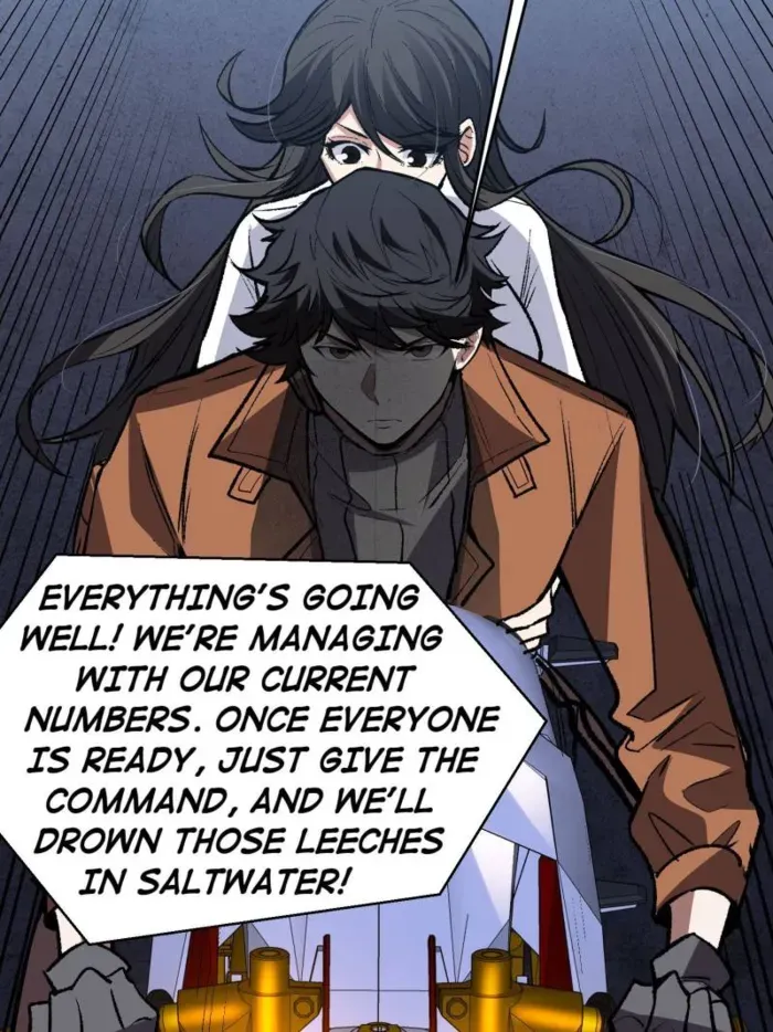 I’m Really Not The Villain Chapter 243 page 42 - 