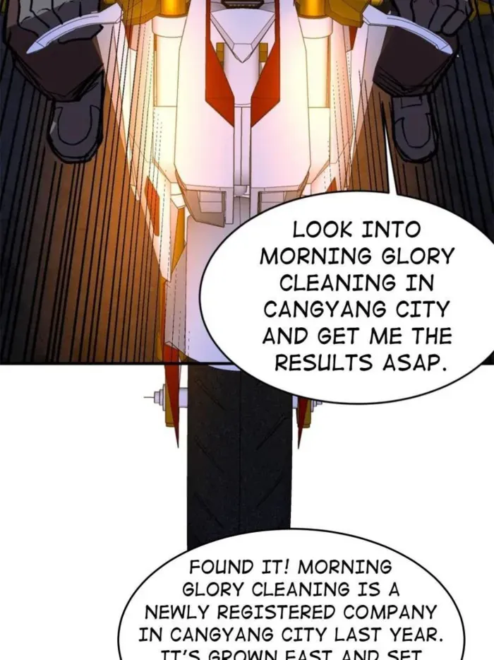 I’m Really Not The Villain Chapter 243 page 43 - 