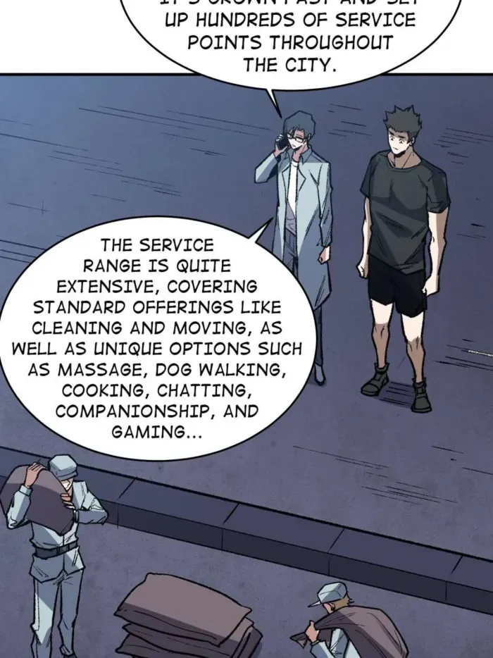 I’m Really Not The Villain Chapter 243 page 44 - 