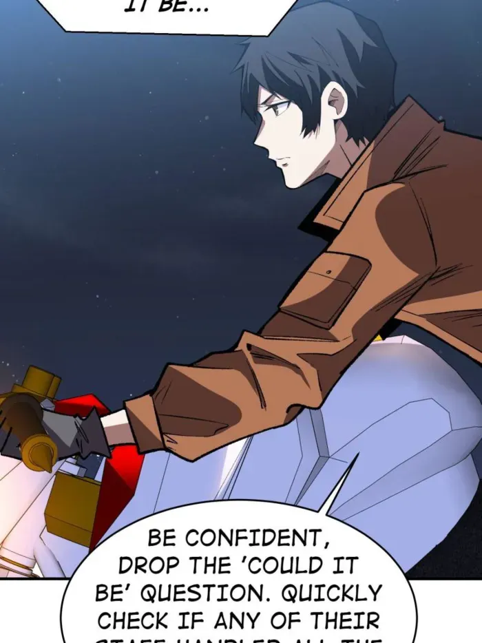 I’m Really Not The Villain Chapter 243 page 46 - 