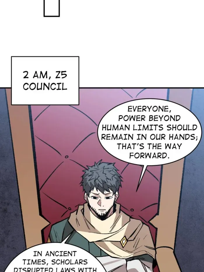 I’m Really Not The Villain Chapter 243 page 48 - 