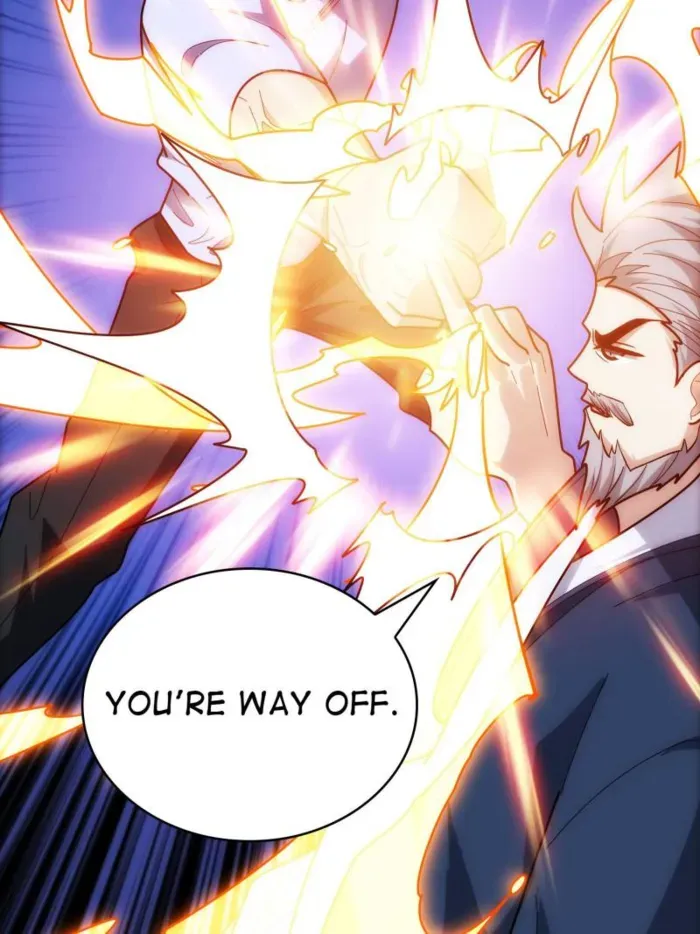 I’m Really Not The Villain Chapter 244 page 11 - 