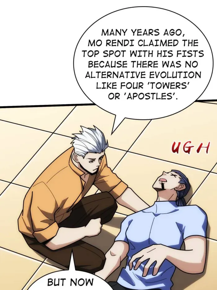 I’m Really Not The Villain Chapter 244 page 17 - 