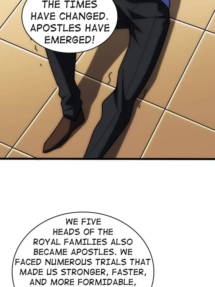 I’m Really Not The Villain Chapter 244 page 18 - 