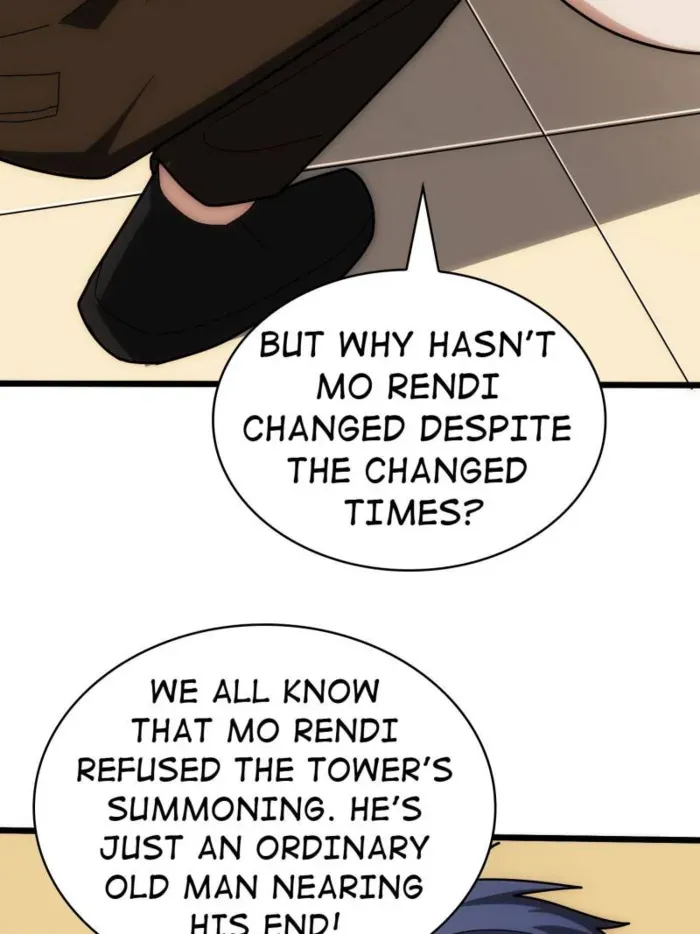 I’m Really Not The Villain Chapter 244 page 20 - 