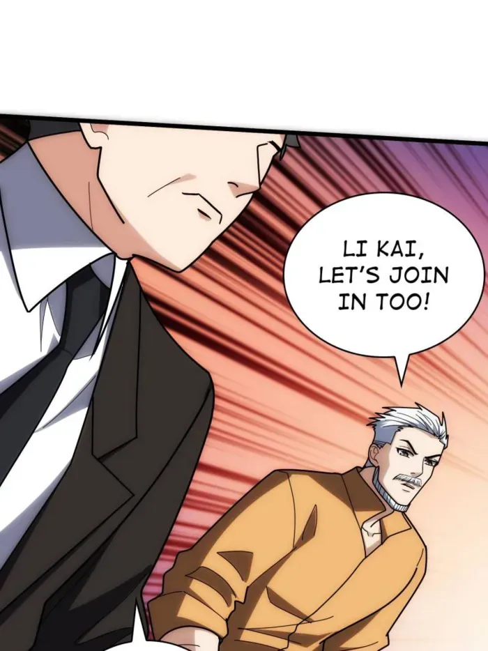 I’m Really Not The Villain Chapter 244 page 32 - 