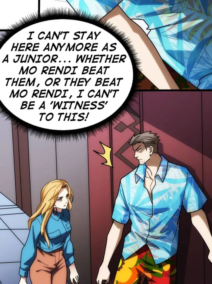 I’m Really Not The Villain Chapter 244 page 34 - 