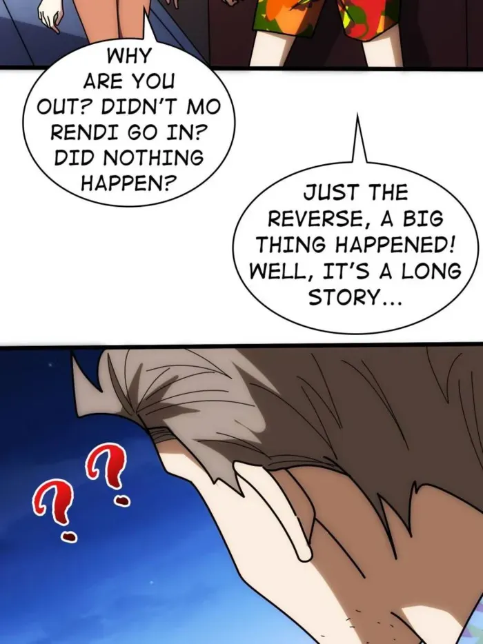 I’m Really Not The Villain Chapter 244 page 35 - 