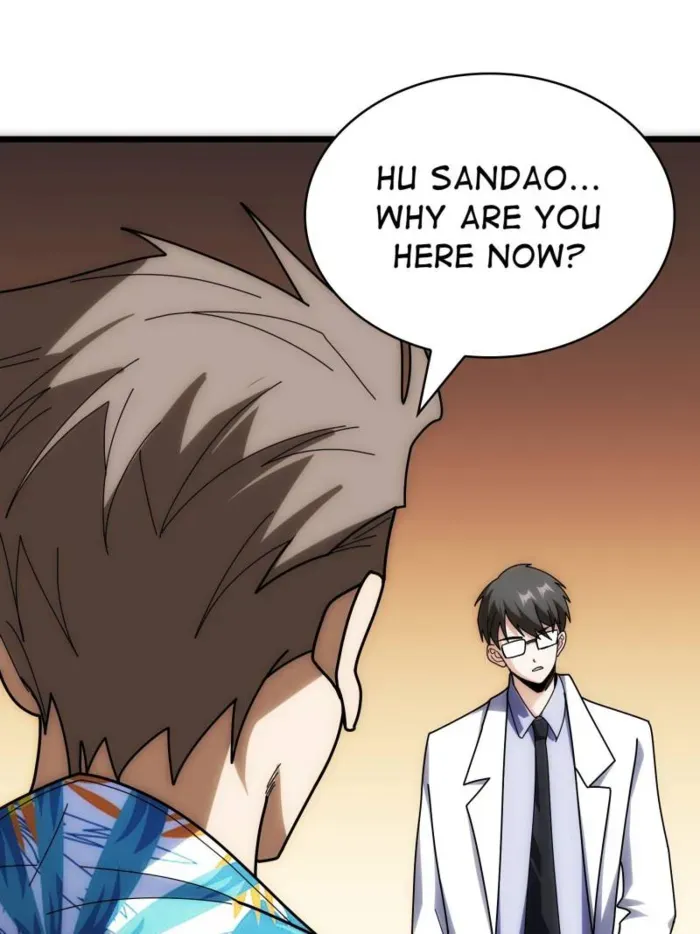 I’m Really Not The Villain Chapter 244 page 37 - 