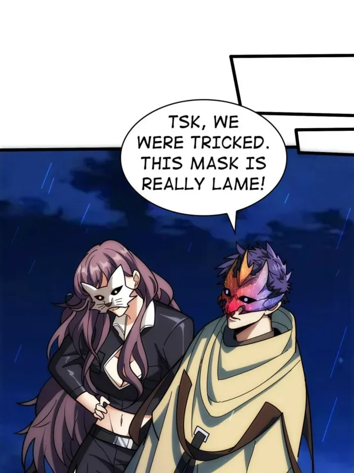 I’m Really Not The Villain Chapter 244 page 43 - 