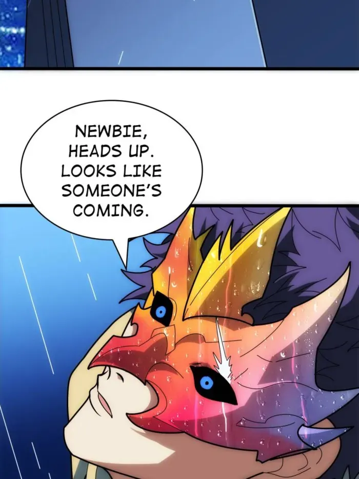 I’m Really Not The Villain Chapter 244 page 45 - 