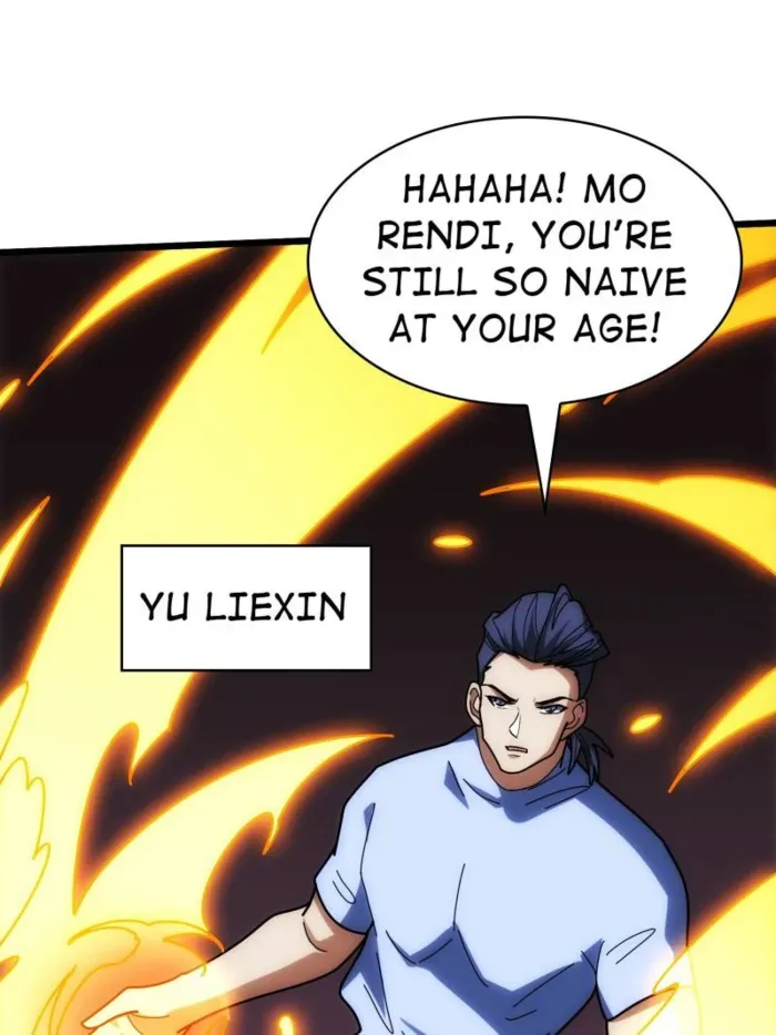 I’m Really Not The Villain Chapter 244 page 6 - 