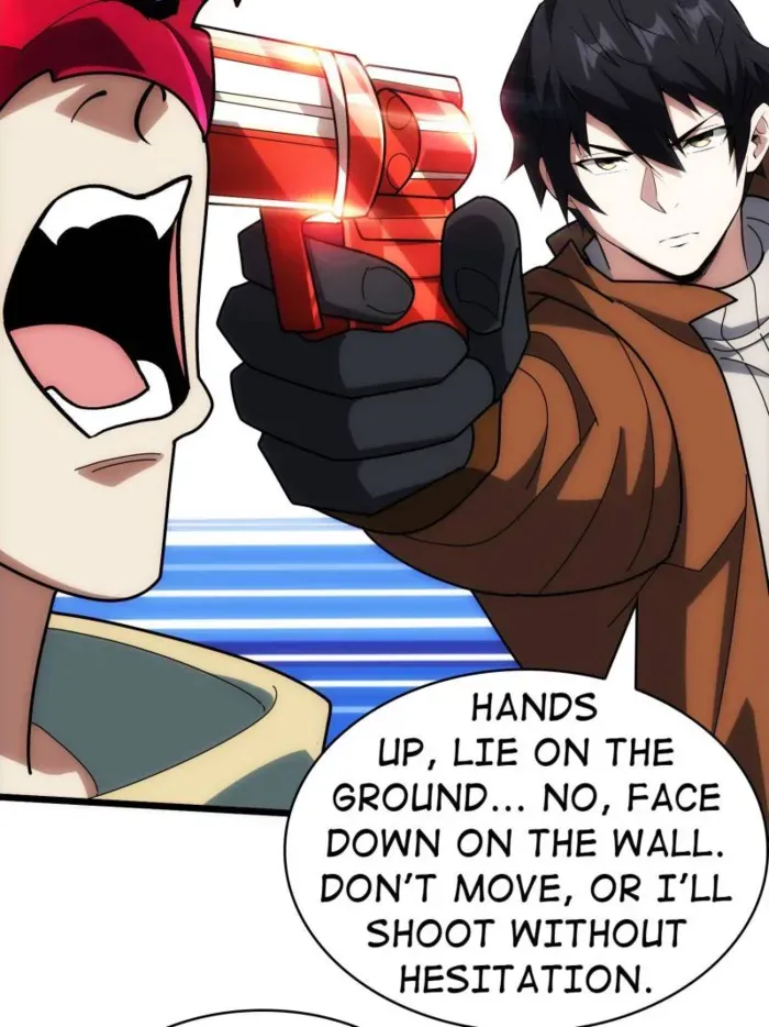 I’m Really Not The Villain Chapter 244 page 53 - 