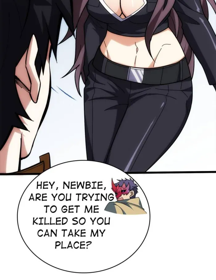 I’m Really Not The Villain Chapter 244 page 57 - 
