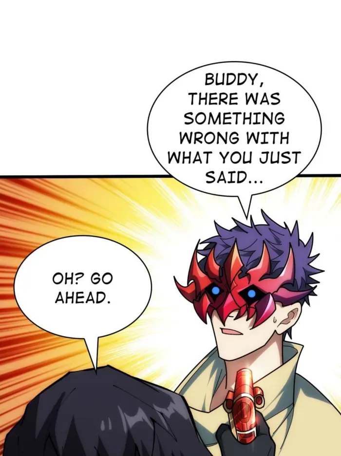 I’m Really Not The Villain Chapter 244 page 58 - 