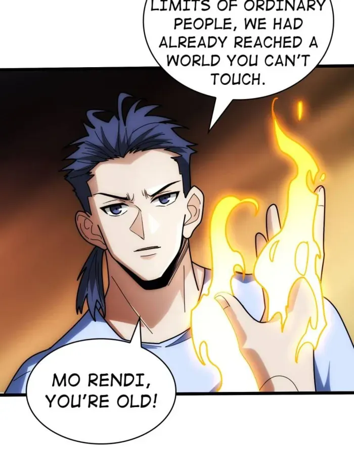 I’m Really Not The Villain Chapter 244 page 8 - 