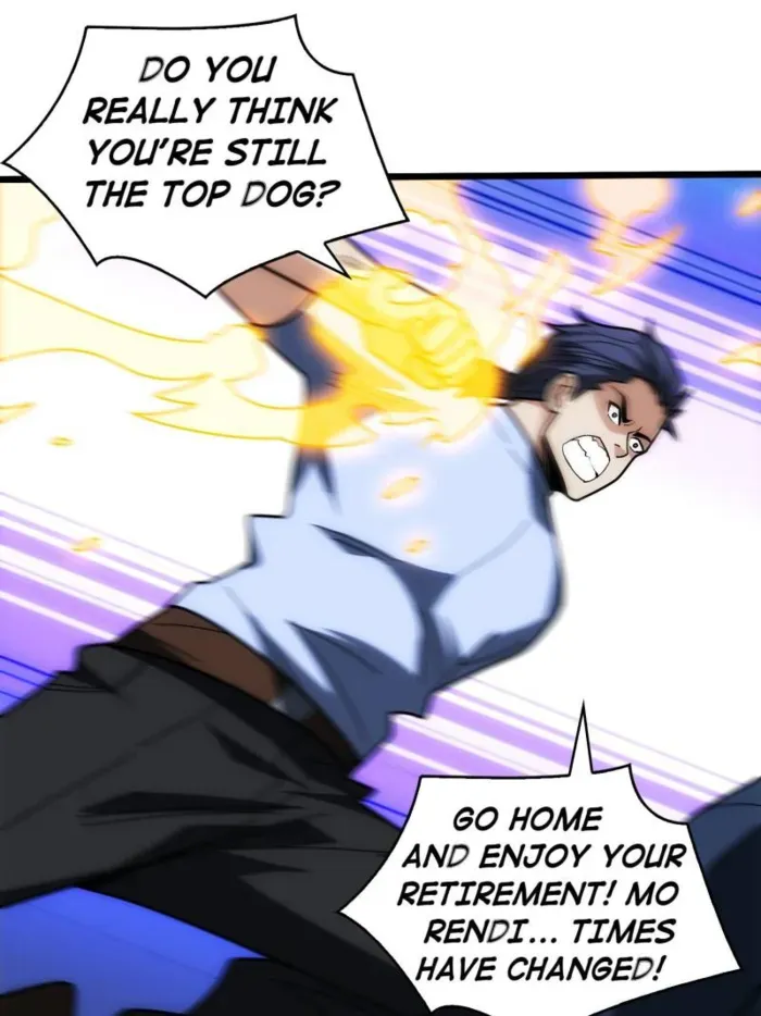 I’m Really Not The Villain Chapter 244 page 9 - 