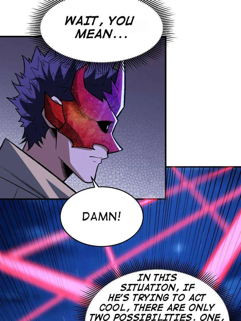 I’m Really Not The Villain Chapter 245 page 34 - 