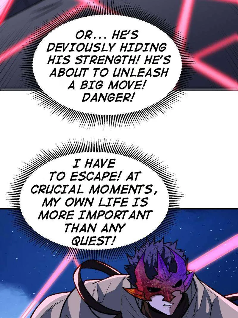 I’m Really Not The Villain Chapter 245 page 36 - 