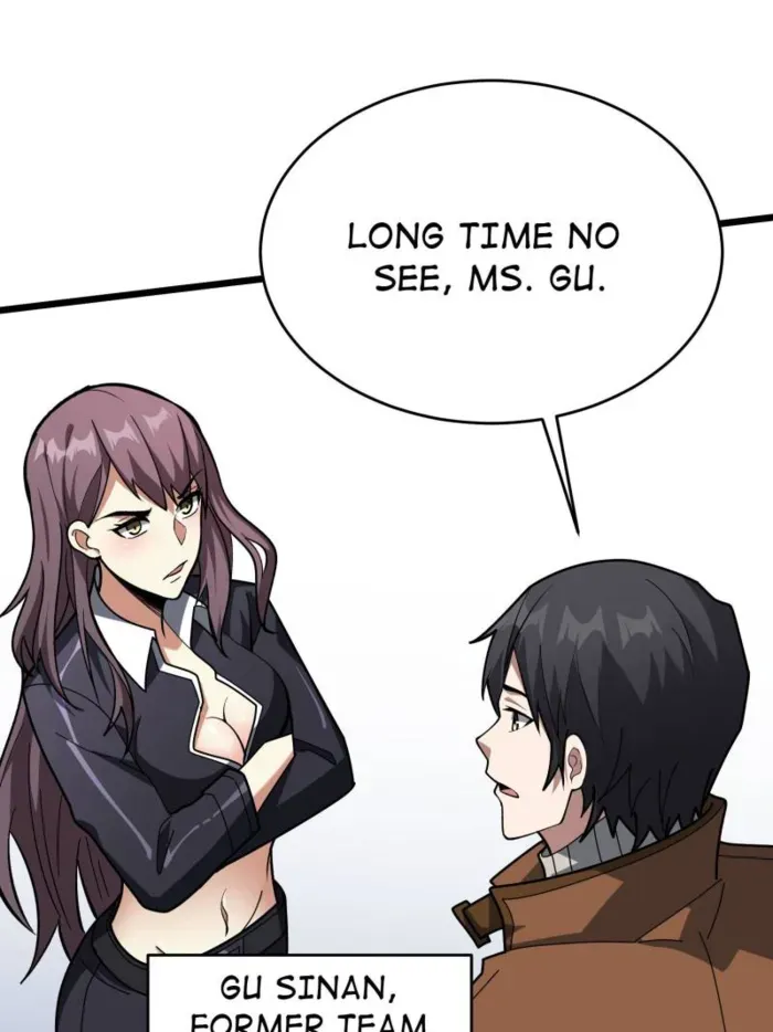 I’m Really Not The Villain Chapter 246 page 22 - 
