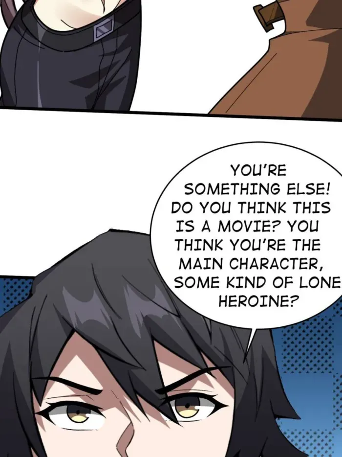 I’m Really Not The Villain Chapter 246 page 32 - 