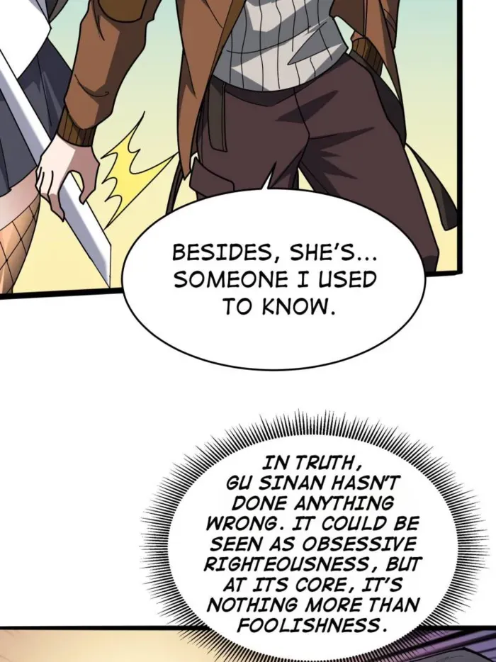 I’m Really Not The Villain Chapter 246 page 38 - 