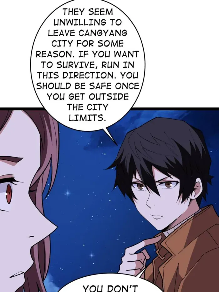 I’m Really Not The Villain Chapter 246 page 58 - 