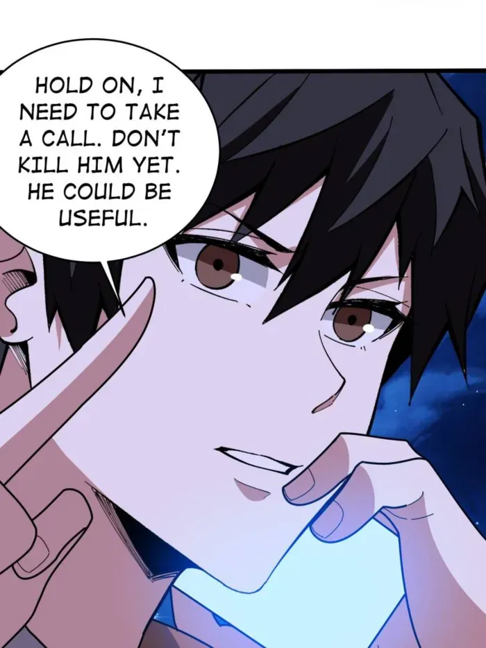 I’m Really Not The Villain Chapter 246 page 7 - 