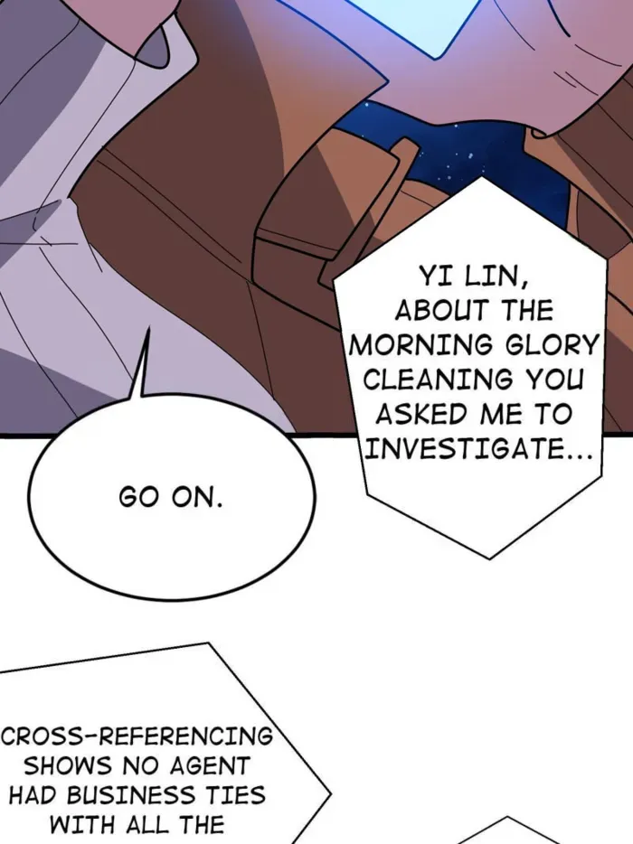 I’m Really Not The Villain Chapter 246 page 8 - 