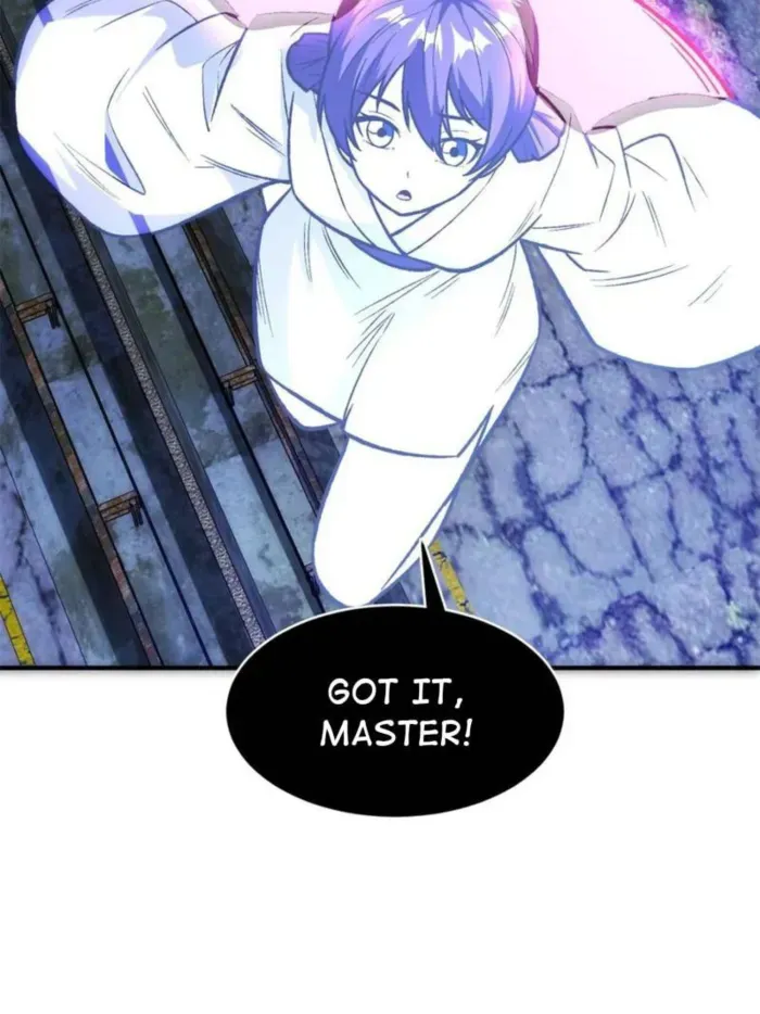 I’m Really Not The Villain Chapter 247 page 31 - 
