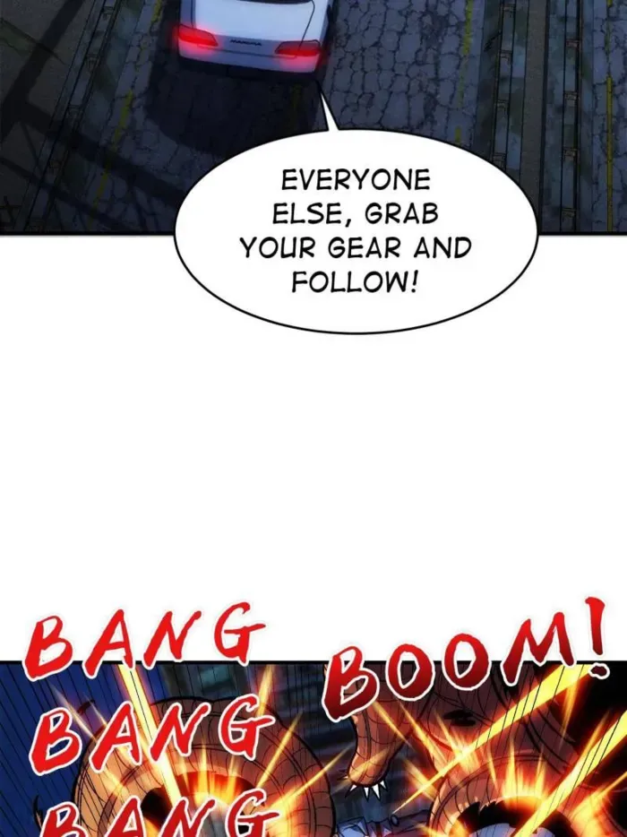 I’m Really Not The Villain Chapter 247 page 35 - 