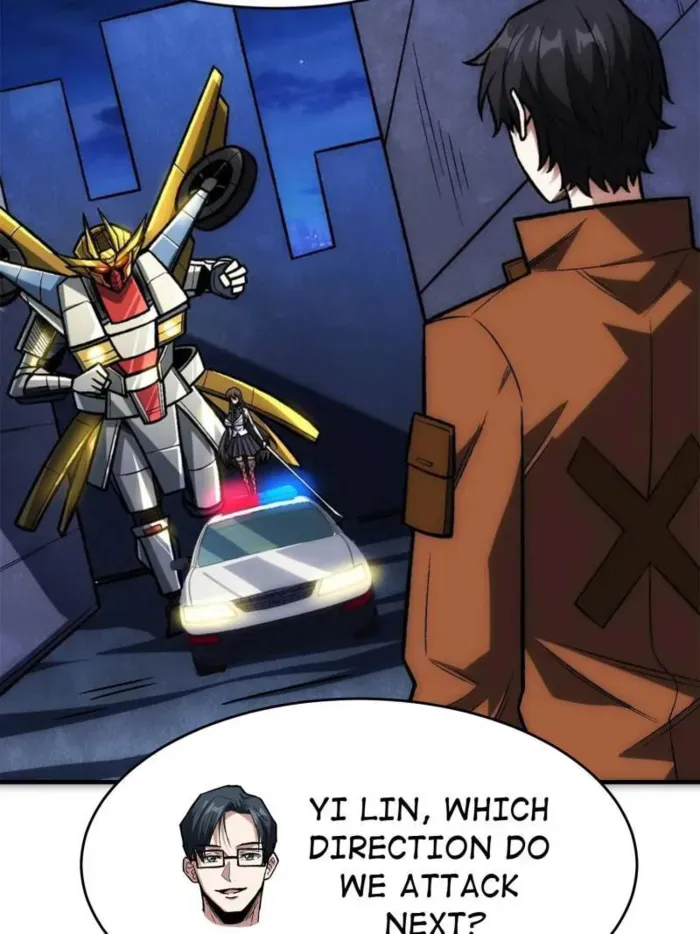 I’m Really Not The Villain Chapter 247 page 38 - 