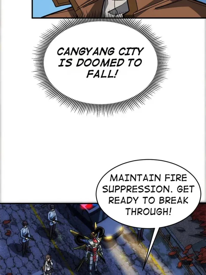 I’m Really Not The Villain Chapter 247 page 41 - 