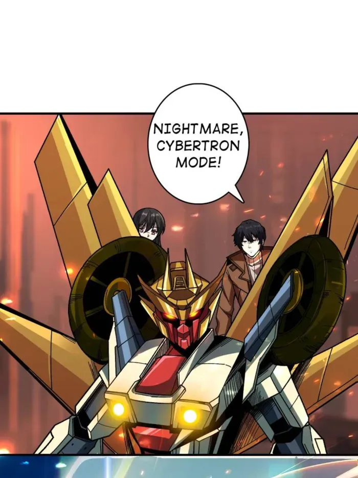I’m Really Not The Villain Chapter 247 page 6 - 