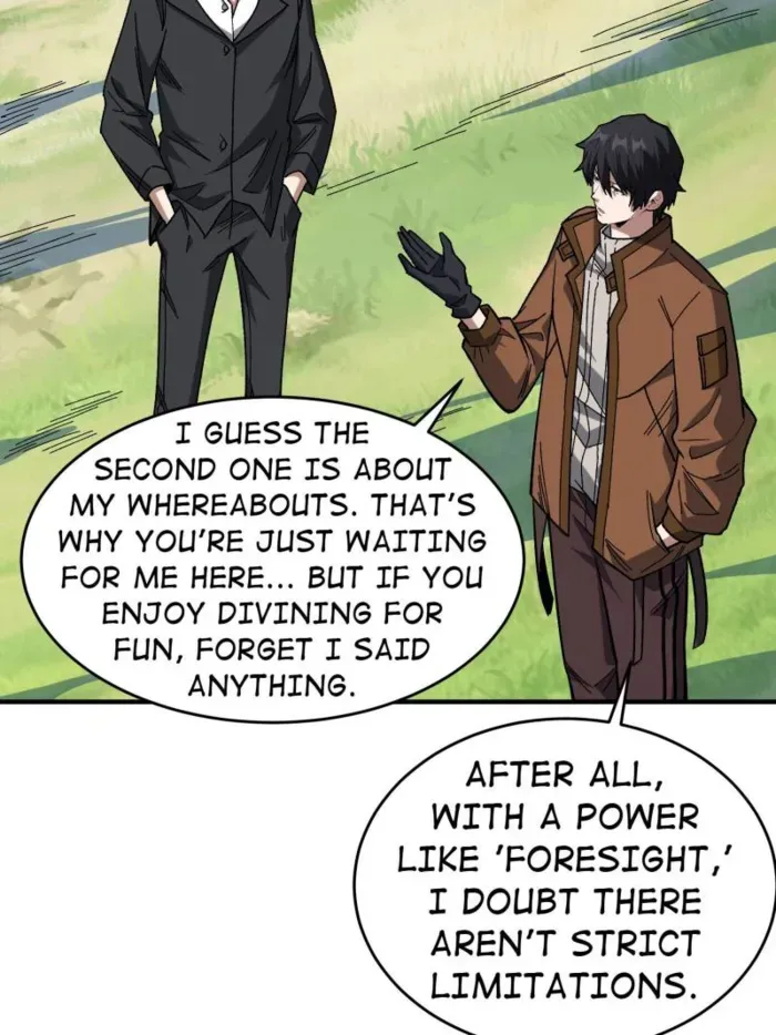 I’m Really Not The Villain Chapter 247 page 55 - 