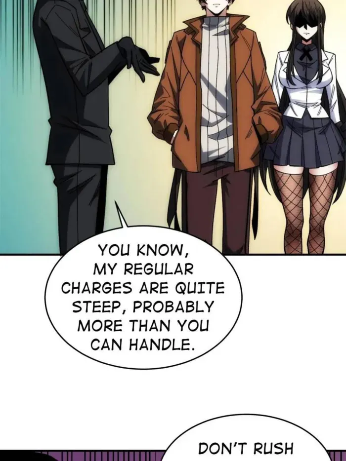 I’m Really Not The Villain Chapter 247 page 58 - 