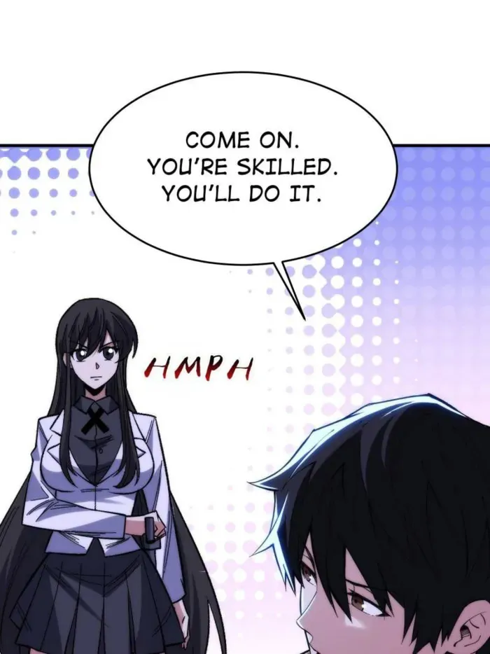 I’m Really Not The Villain Chapter 248 page 11 - 