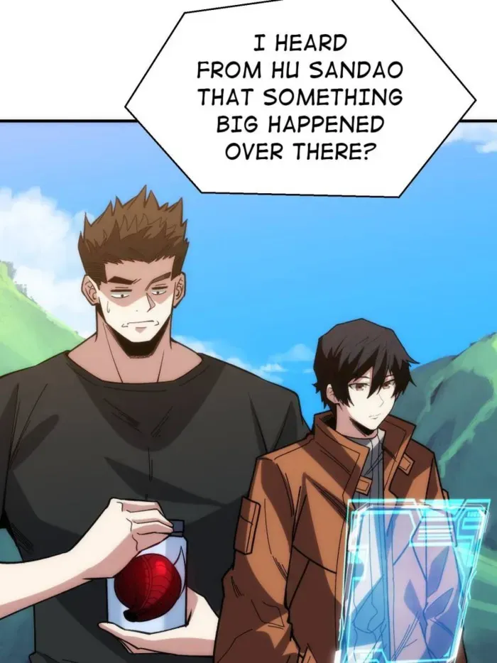 I’m Really Not The Villain Chapter 248 page 18 - 