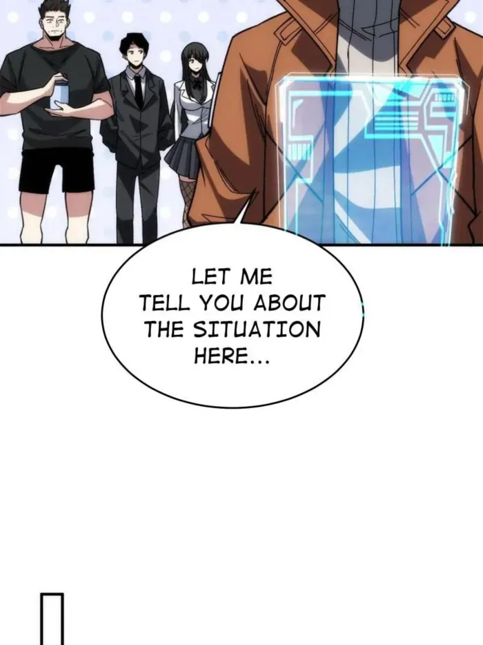 I’m Really Not The Villain Chapter 248 page 20 - 