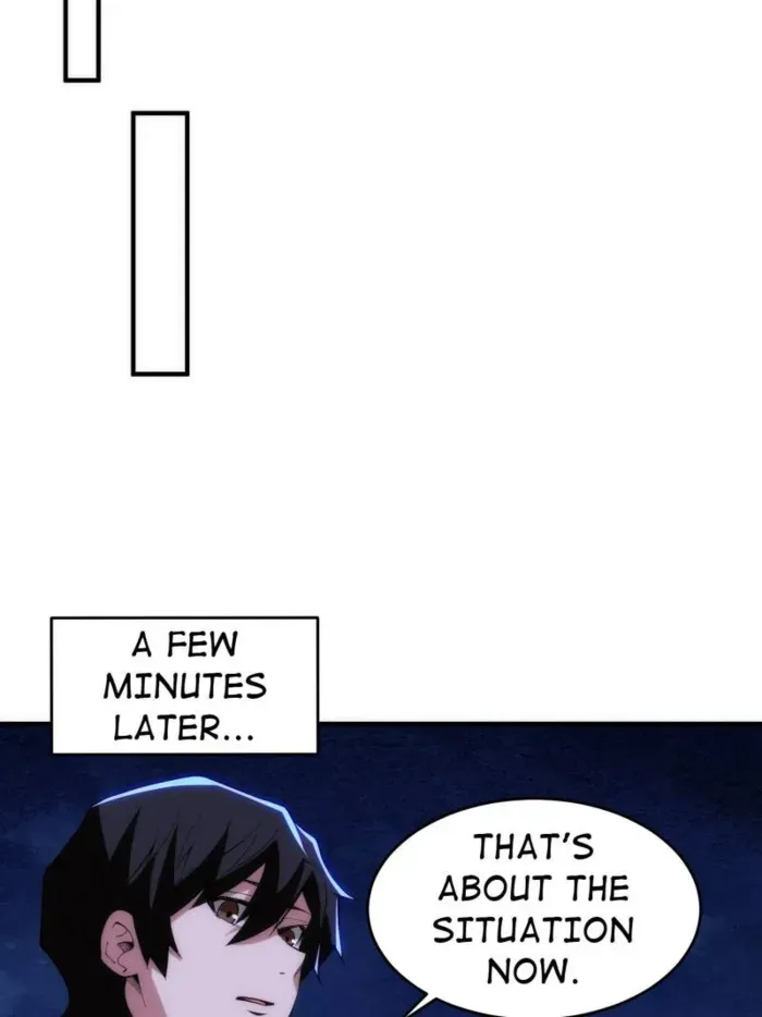 I’m Really Not The Villain Chapter 248 page 21 - 