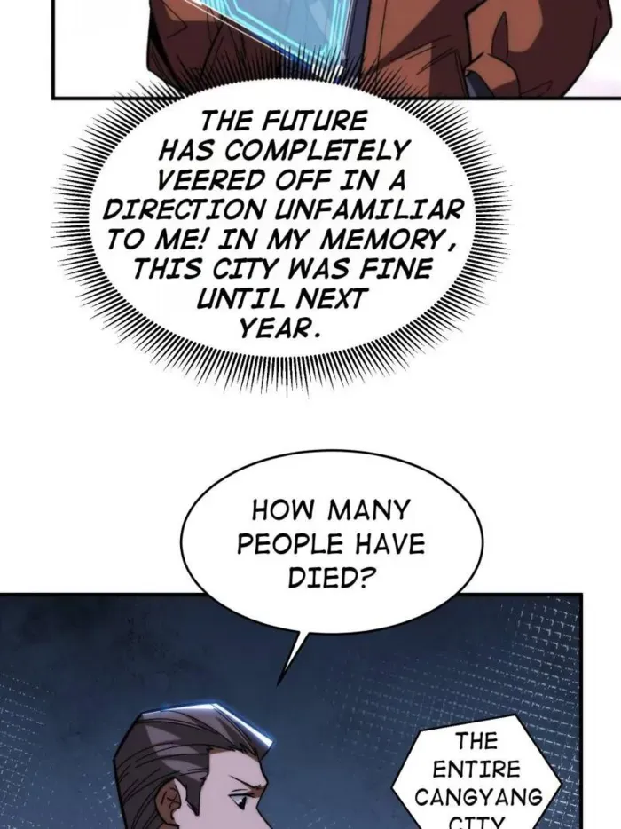 I’m Really Not The Villain Chapter 248 page 27 - 