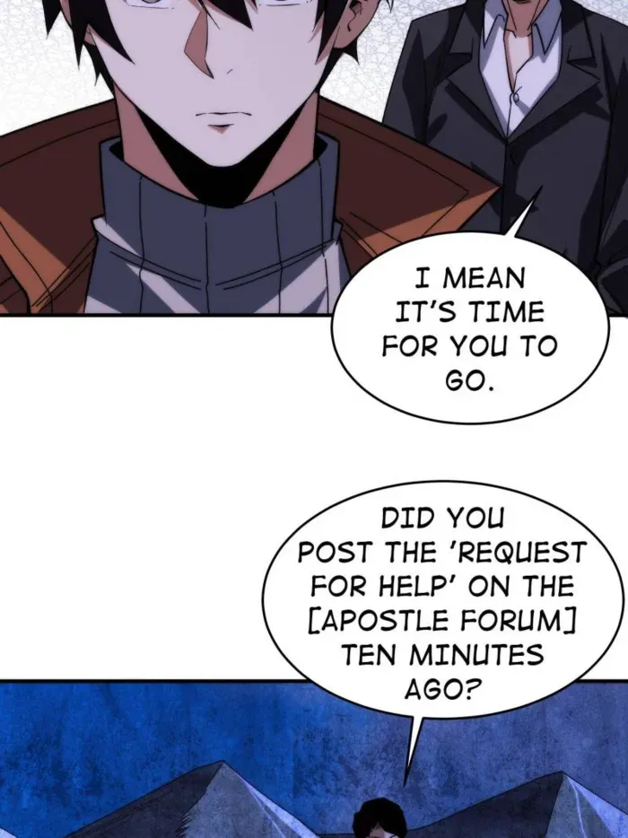 I’m Really Not The Villain Chapter 248 page 31 - 