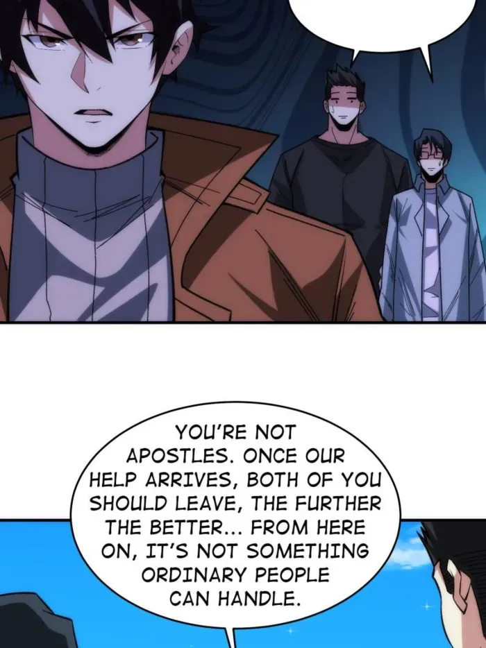 I’m Really Not The Villain Chapter 248 page 47 - 