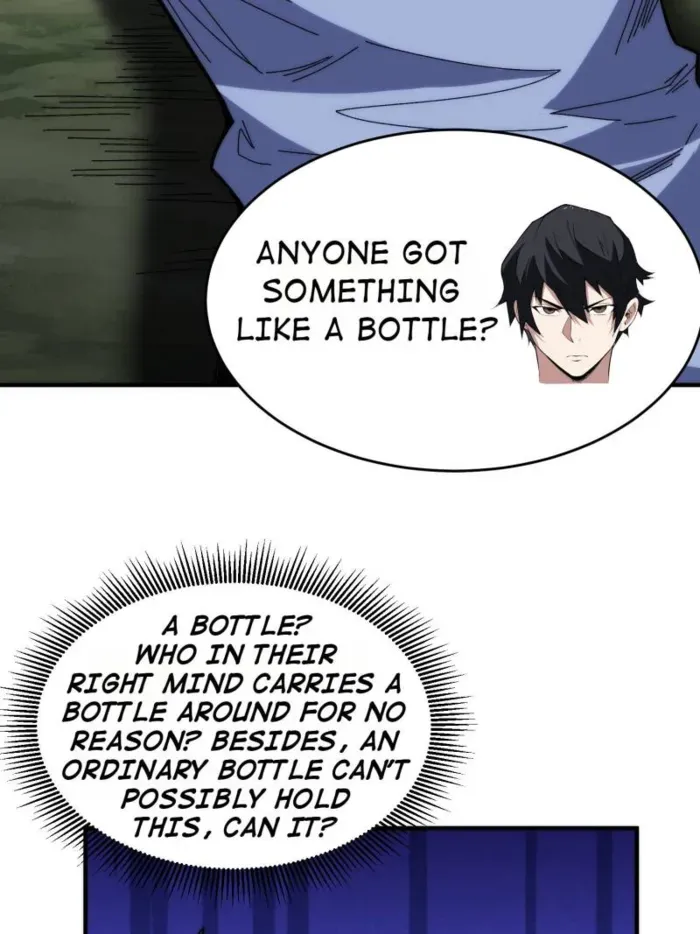 I’m Really Not The Villain Chapter 248 page 6 - 