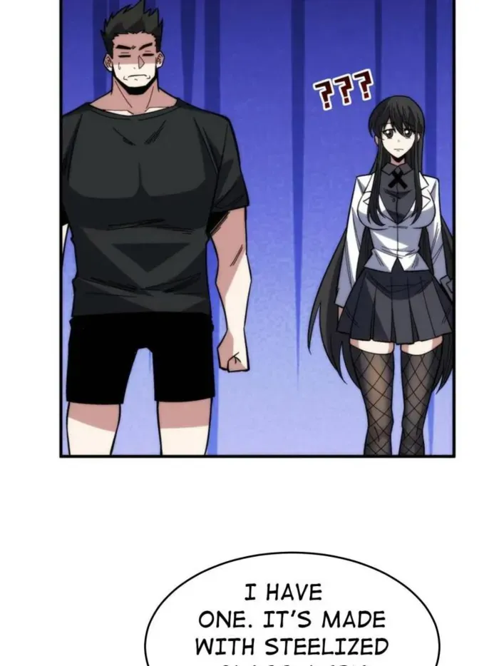 I’m Really Not The Villain Chapter 248 page 7 - 