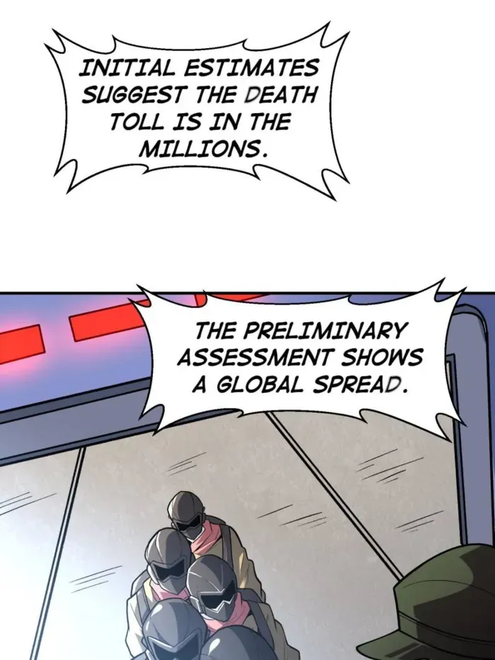 I’m Really Not The Villain Chapter 249 page 18 - 