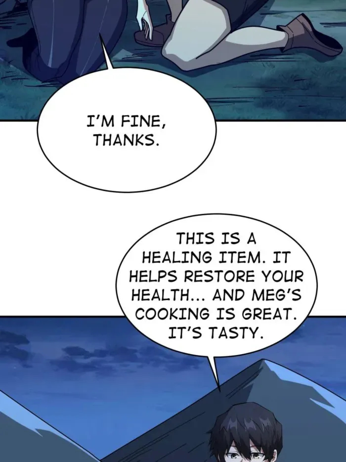 I’m Really Not The Villain Chapter 249 page 3 - 